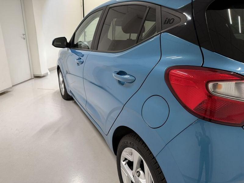 Hyundai i10 1.0 MPI Tech