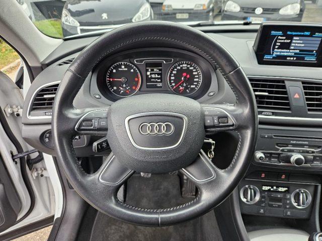 AUDI Q3 2.0 TDI Advanced