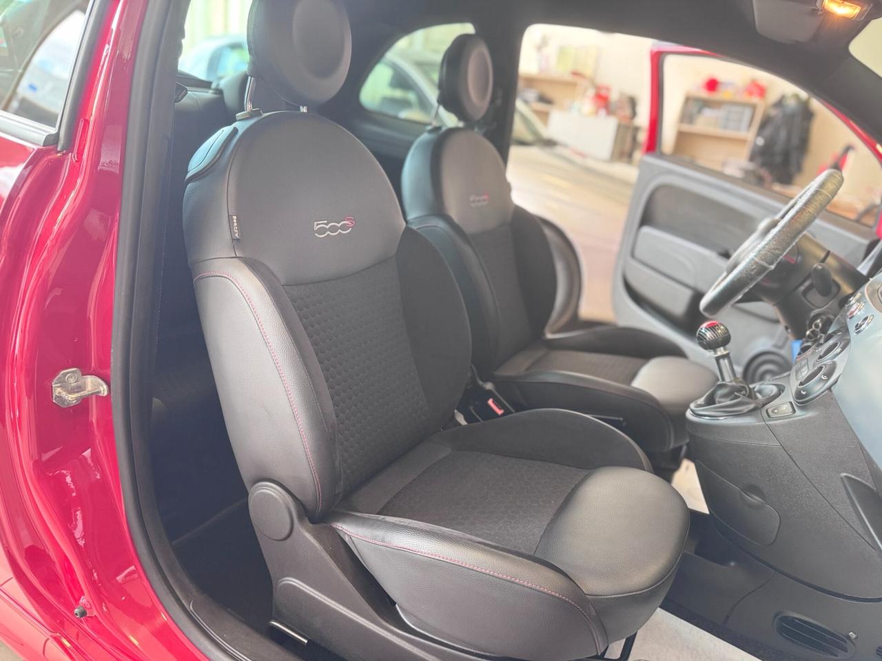 Fiat 500 SPORT