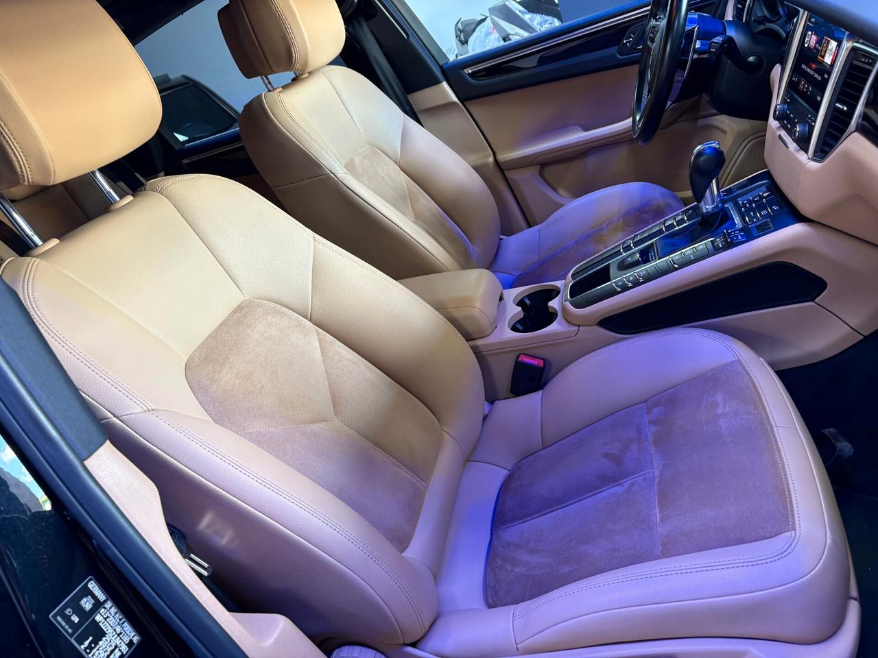 PORSCHE MACAN 3.0 S 250cv Diesel my16 - 2018