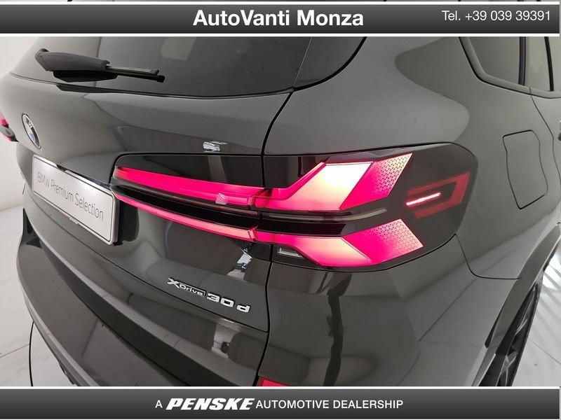 BMW X5 X5 xdrive30d MSport Pro auto