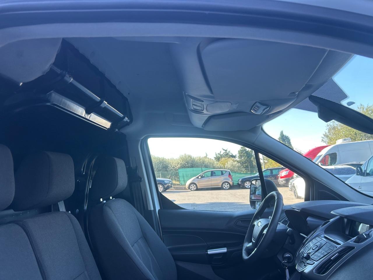 Ford Transit Connect 1.5 TDCi Extra lungo Gancio traino