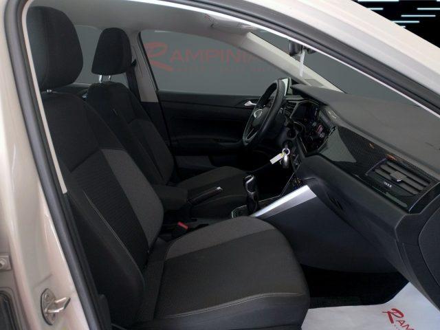 VOLKSWAGEN Polo 1.0 TGI Metano Km 23.000 Pronta Consegna