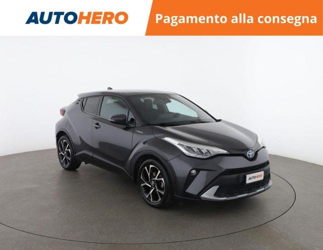 TOYOTA C-HR 1.8 Hybrid E-CVT Trend