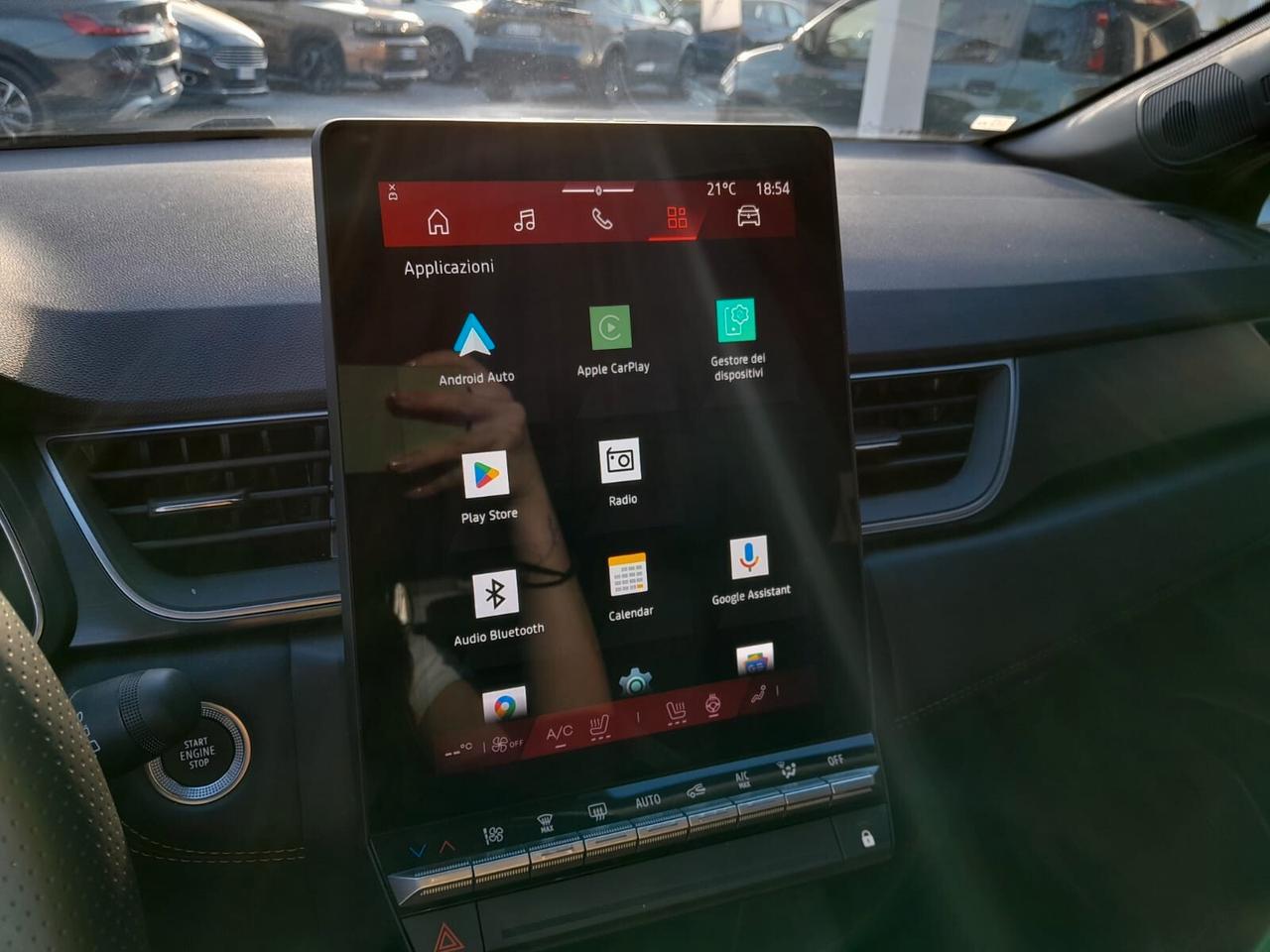 Renault Symbioz Full Hybrid E-Tech 145 CV Iconic