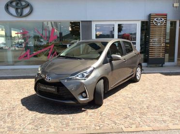 Toyota Yaris 1.5 Hybrid 5 porte Active