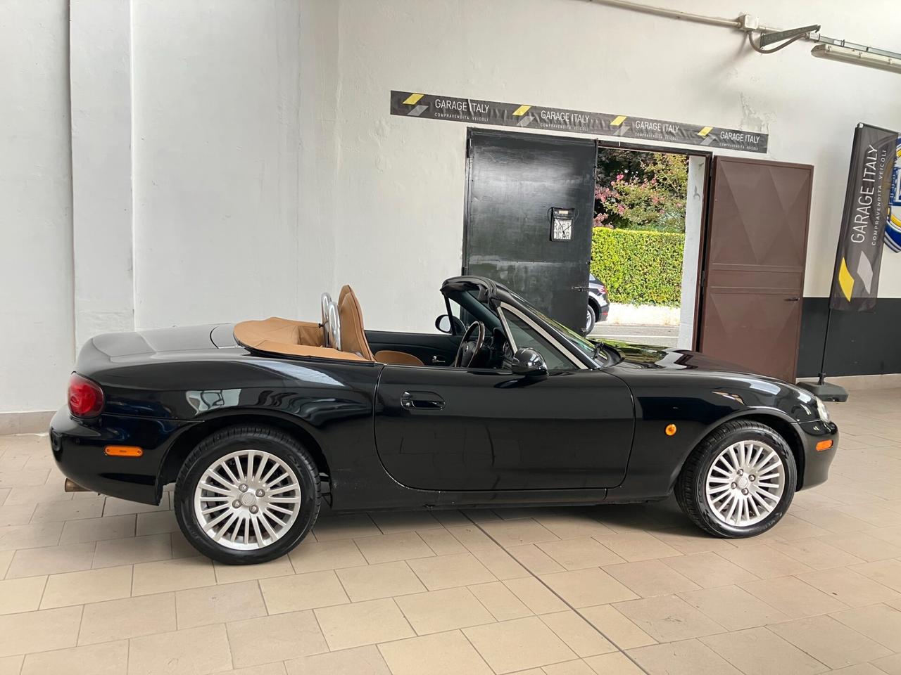 Mazda MX-5 1.6i Impulse NEOPATENTATI