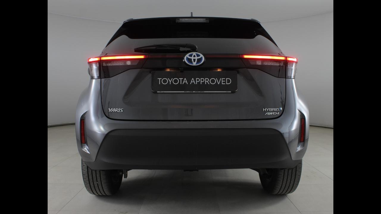 TOYOTA Yaris Cross - Yaris Cross 1.5h Trend awd-i 116cv e-cvt