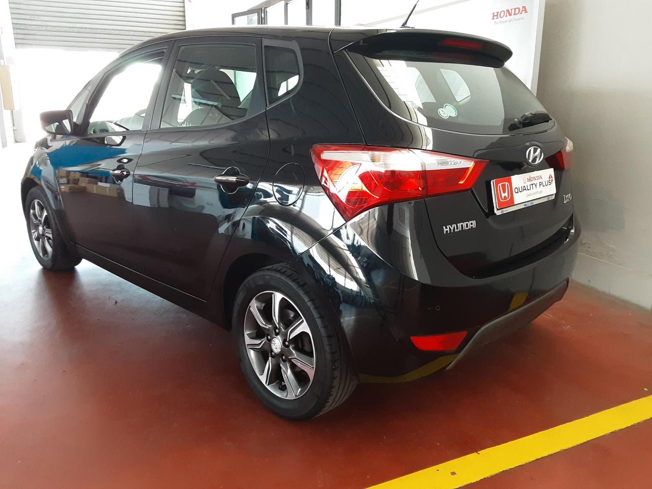 Hyundai iX20 1.6 125 CV XPossible A/T