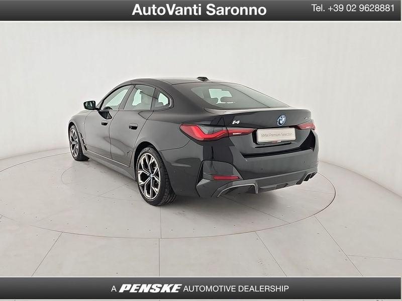 BMW i4 i4 eDrive 40 Msport