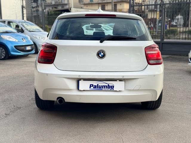 BMW 116 d 5p. Urban AUTOMATICO CON SOLI 90 MILA KM