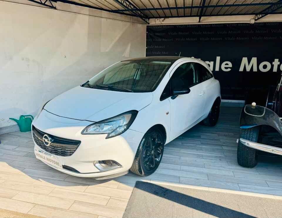 Opel Corsa 1.4 90CV GPL Tech 3 porte INNOVATION
