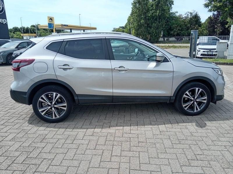 Nissan Qashqai 1.5 dCi 115 Tekna