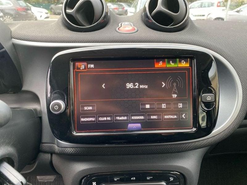 smart forfour eq Passion 4,6kW