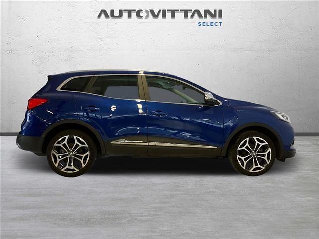 RENAULT Kadjar 1.5 Blue dCi Techno EDC