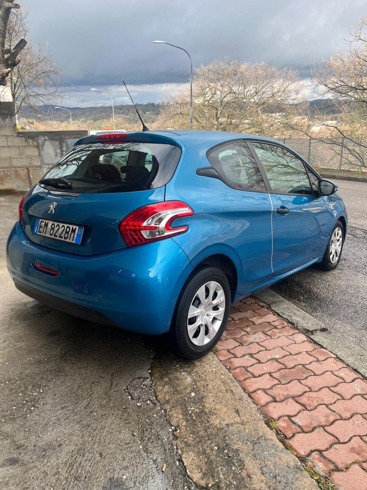Peugeot 208 1.2 VTi 82 CV 3 porte Active