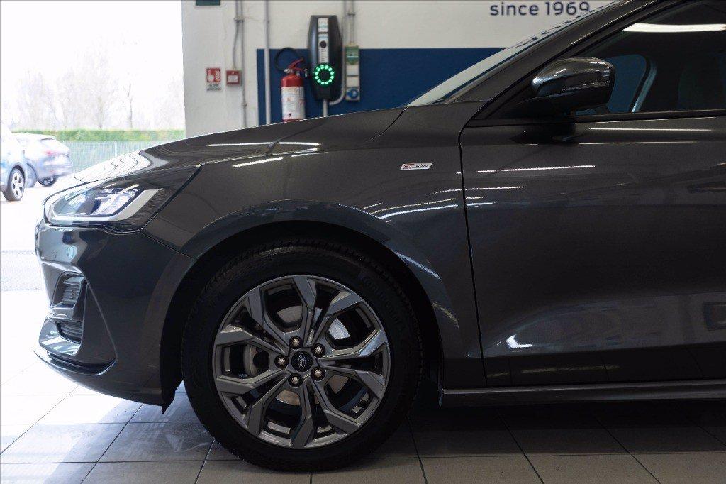 FORD Focus 1.0 ecoboost h ST-Line Style 125cv del 2023