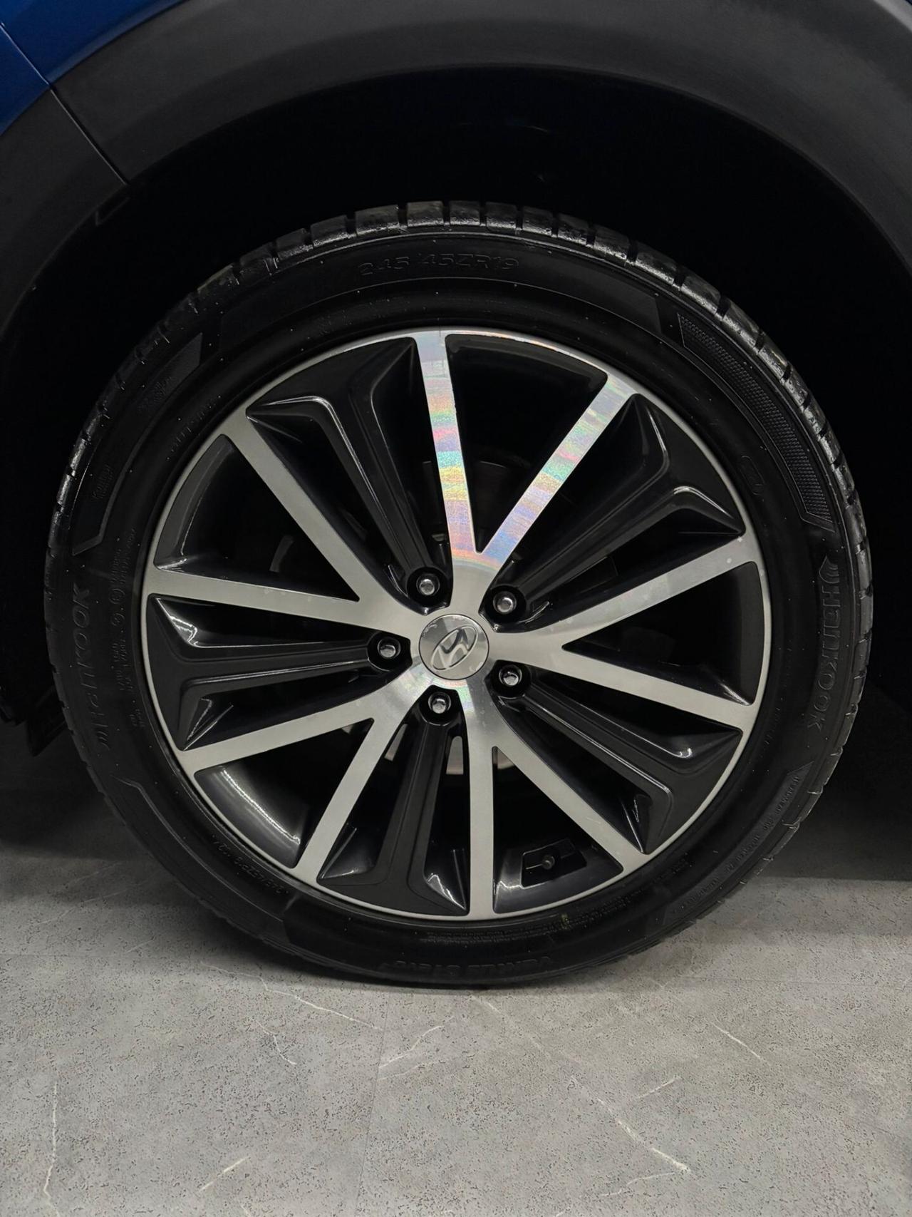 Hyundai Tucson 1.7 CRDi DCT Sound Edition 140CV