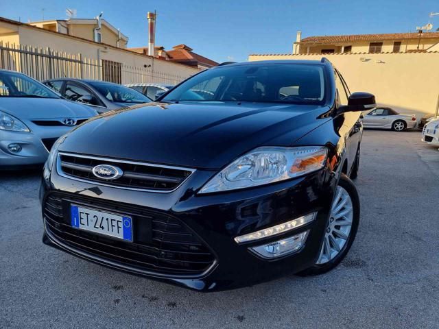 FORD Mondeo 2.0 TDCi 140CV Powershift Navi Edition