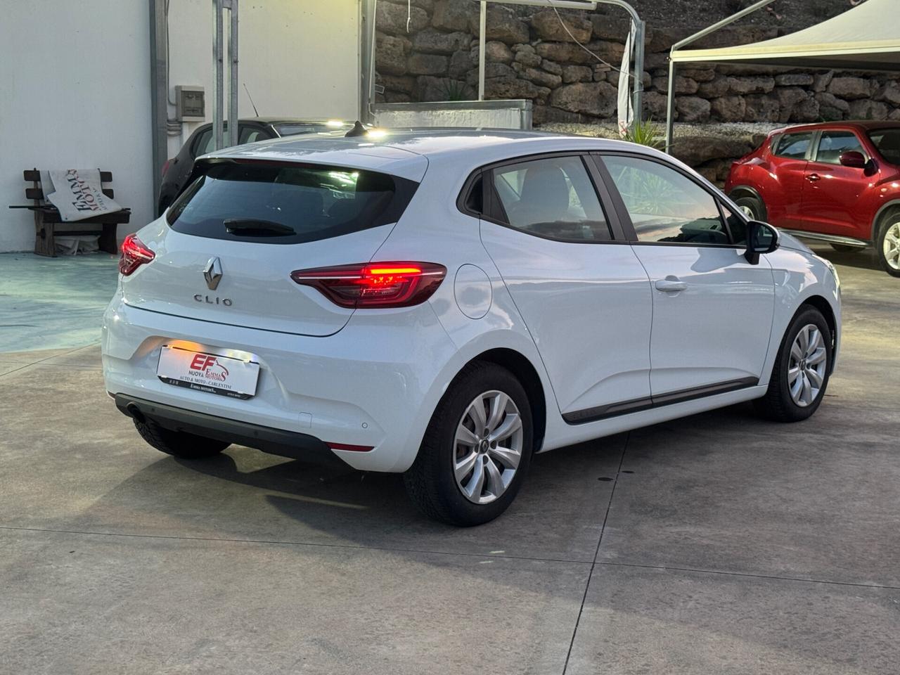 Renault Clio Restyling 1.5 dCi 85 CV 5 porte Uniproprietario