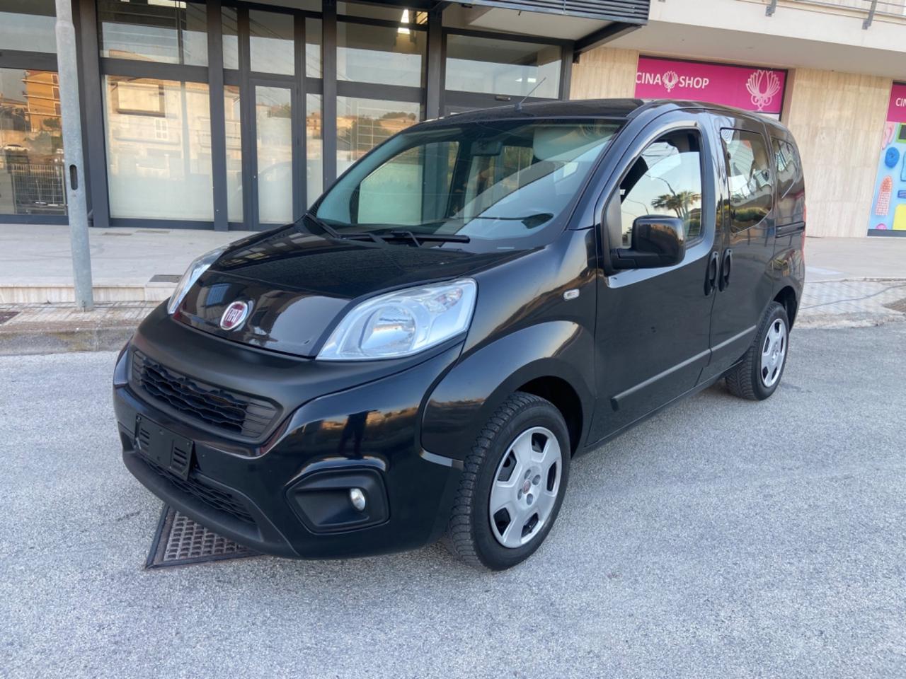 Fiat Qubo 1.3 MJT 95 CV Lounge 2018