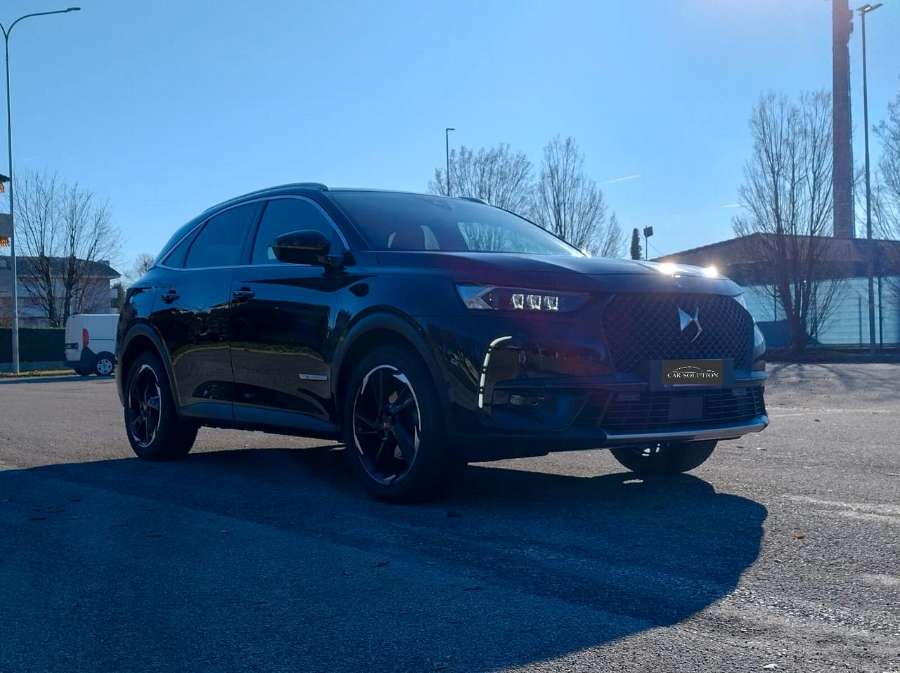 DS 7 Crossback aut. PERFORMANCE LINE