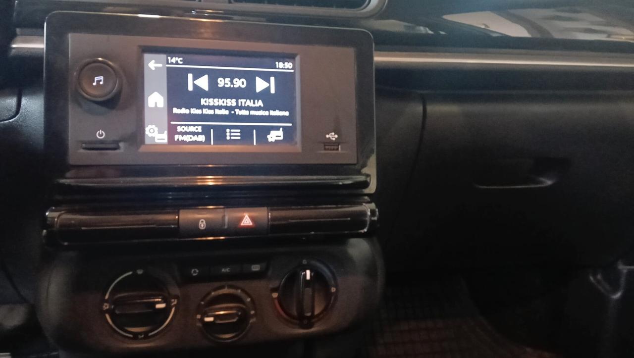 Citroen C3 BlueHDi 100 S&S Feel