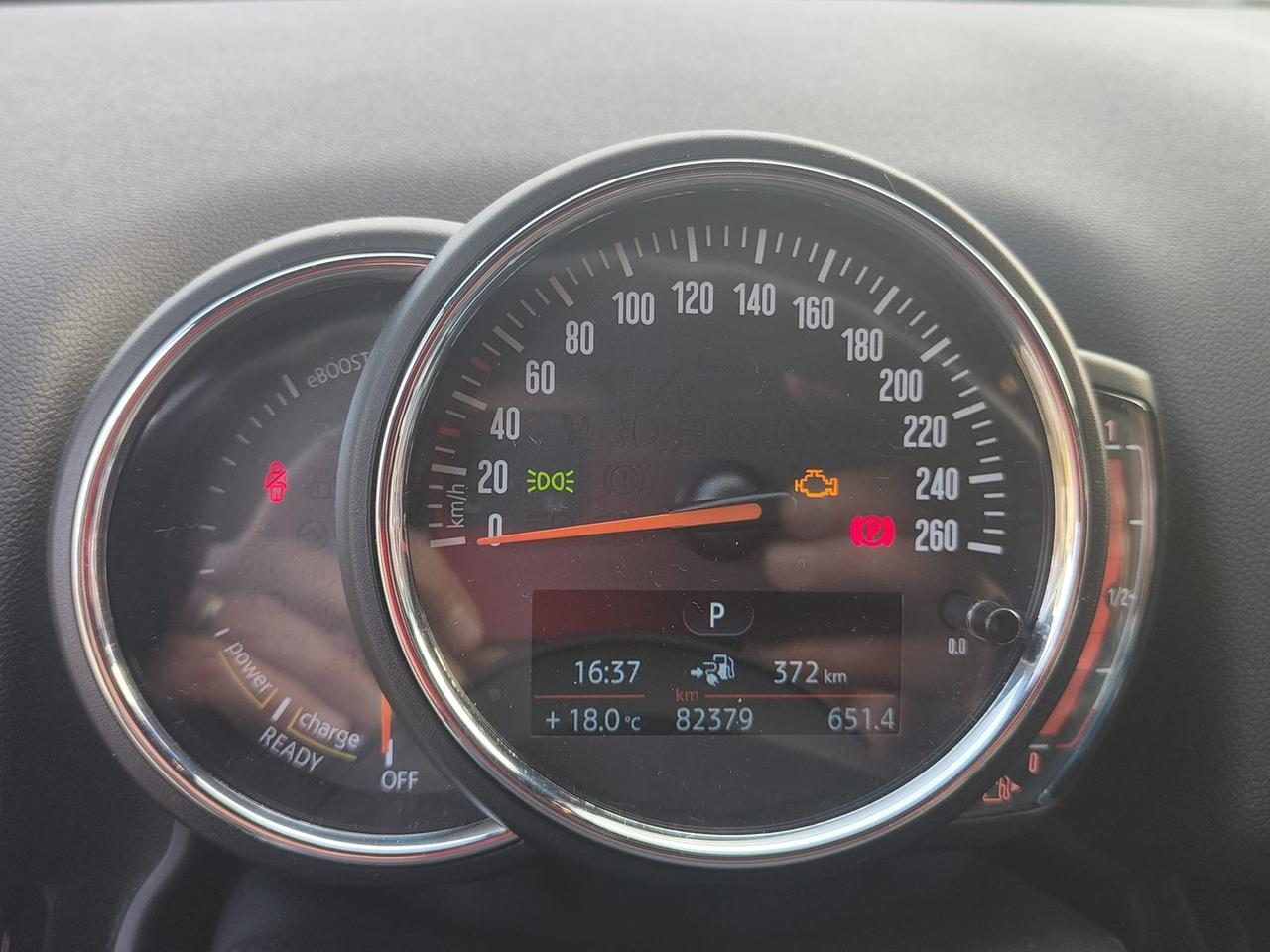 Mini Cooper SE Countryman Hype 1.5 SE PHEV #9866