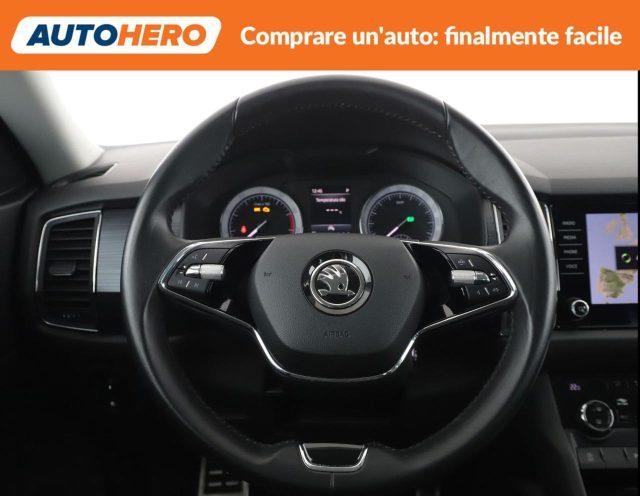 SKODA Kodiaq 1.5 TSI ACT DSG Ambition