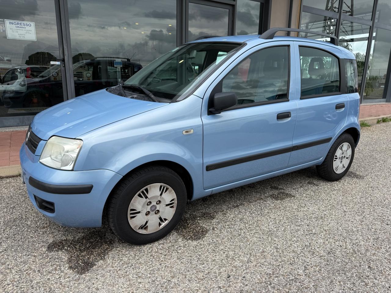 Fiat Panda 1.2 Dynamic my08"