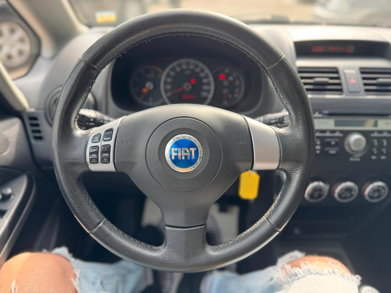 Fiat Sedici 1.9 MJT 4x4 Emotion