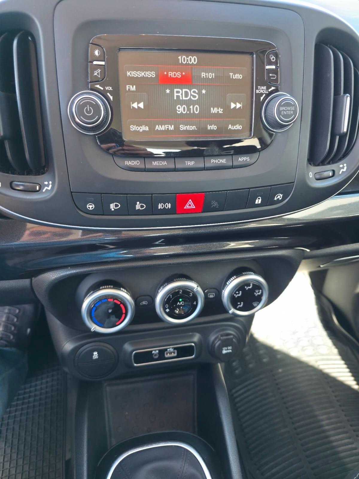Fiat 500L 1.6 Multijet 120 CV Business
