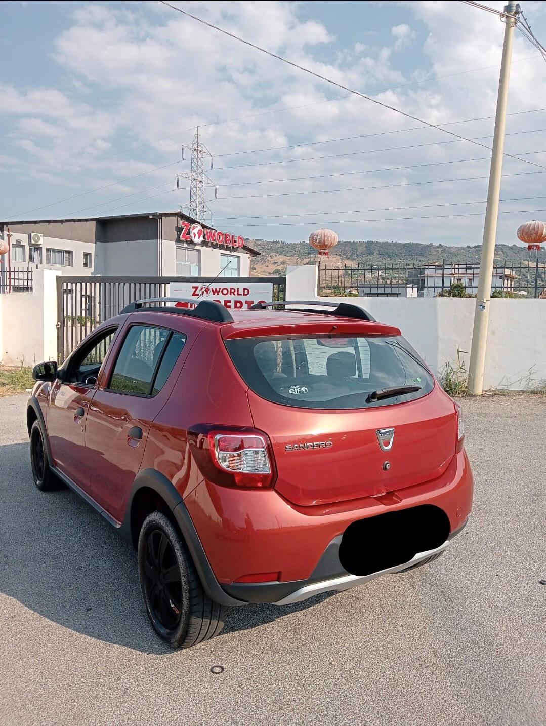 Dacia Sandero Stepway 1.5 dCi 8V 90CV Prestige