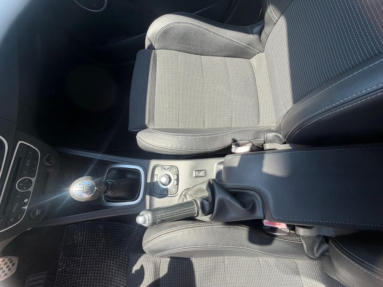 Renault Megane Mégane 1.9 dCi 130CV SporTour GT Line