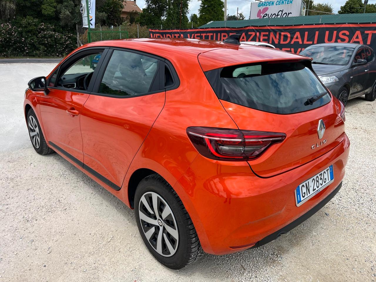 Renault Clio SCe 65 CV 5 porte Equilibre