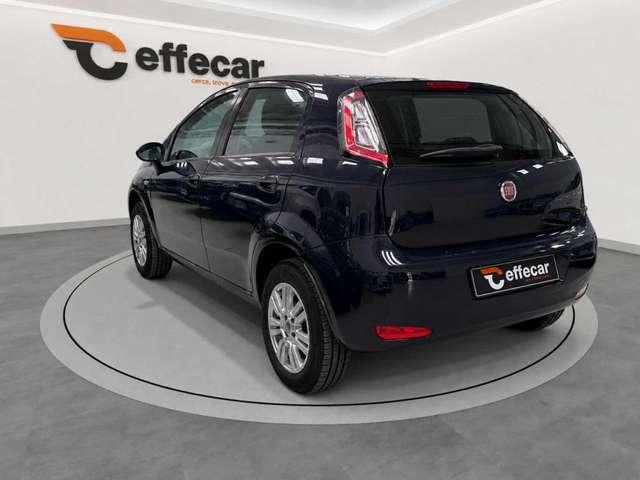 Fiat Punto 1.4 8V 5 porte Natural Power Lounge