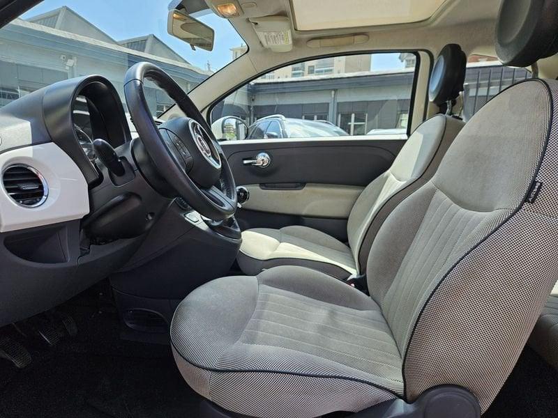 FIAT 500 500 1.2 Lounge 69cv