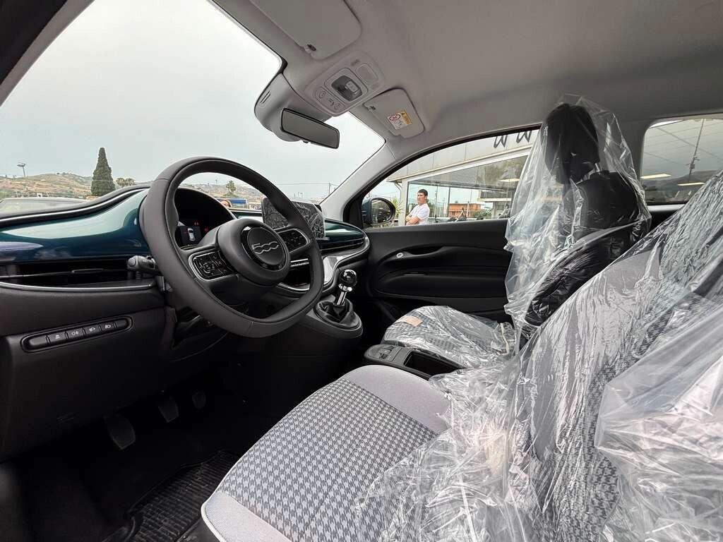 Fiat 500 Hybrid Torino 2026 / KM 0 IVA ESPOSTA Tua a solo 184 Euro al mese