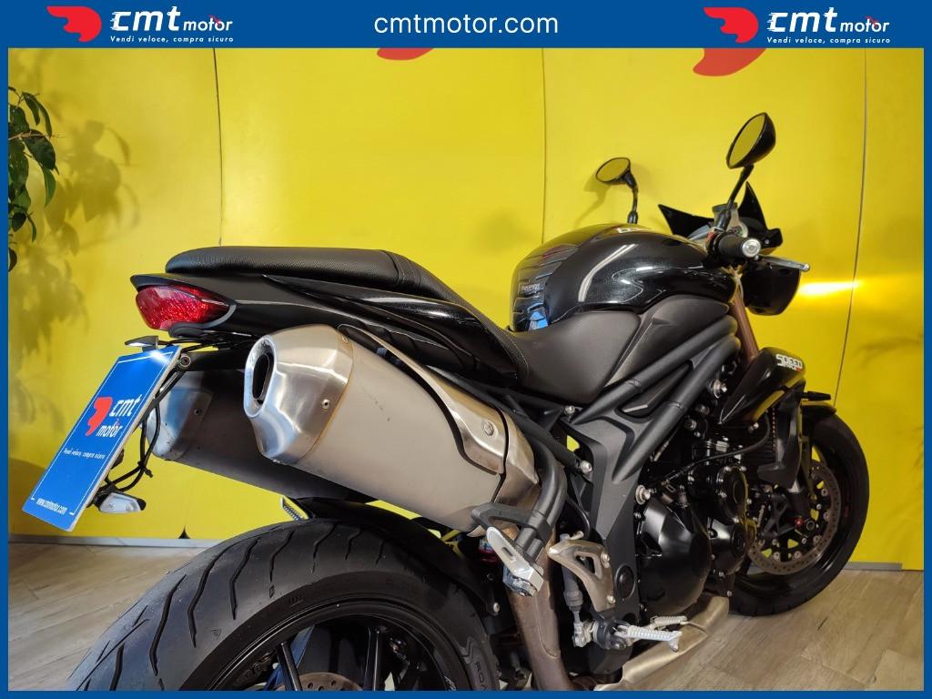 Triumph Speed Triple 1050 - 2012