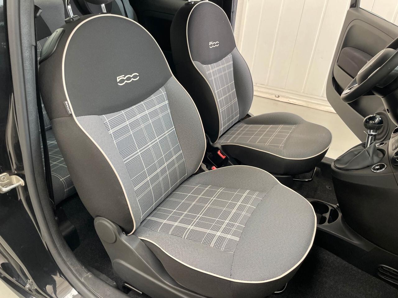 Fiat 500 1.0 Hybrid Lounge 70CV #NEOPATENTATI