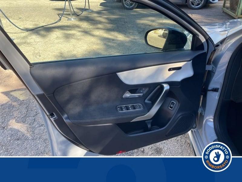 Mercedes-Benz Classe A 250e EQ-Power AMG Line Advanced Plus Alpine Grey Edition