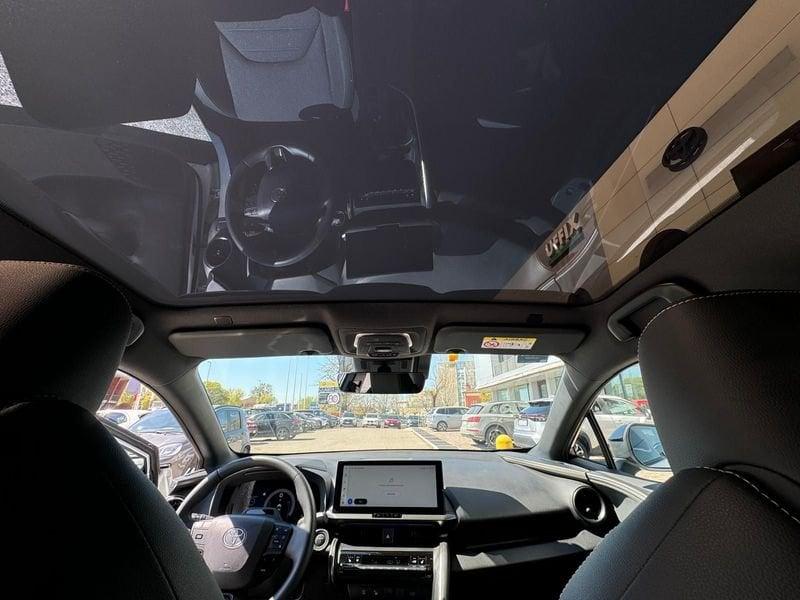 Toyota C-HR 1.8 HV E-CVT Lounge MY24