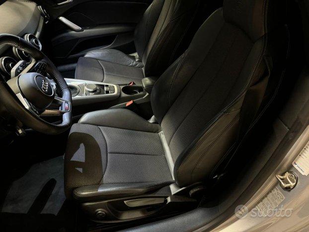 AUDI TT Roadster 2.0 TDI ultra S line Plus