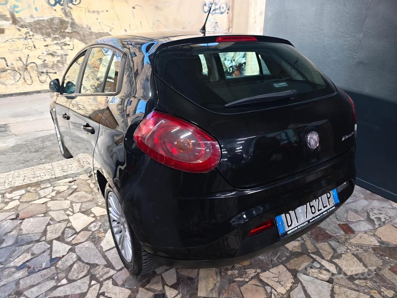 Fiat Bravo 1.6 MJT 105 CV Dynamic