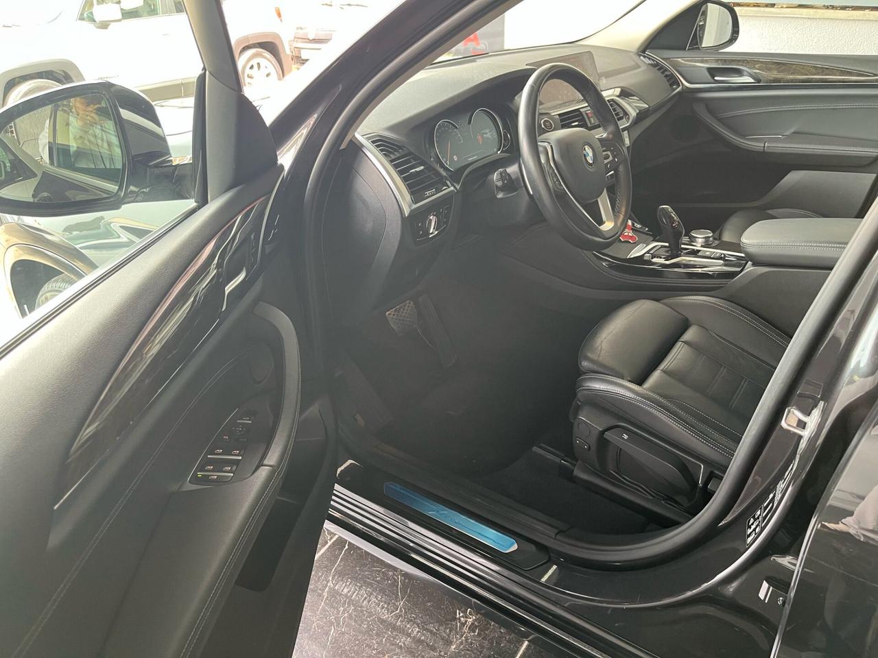BMW X4 xDrive 20d 190 CV FULL OPTIONAL VAL. PERMUTE