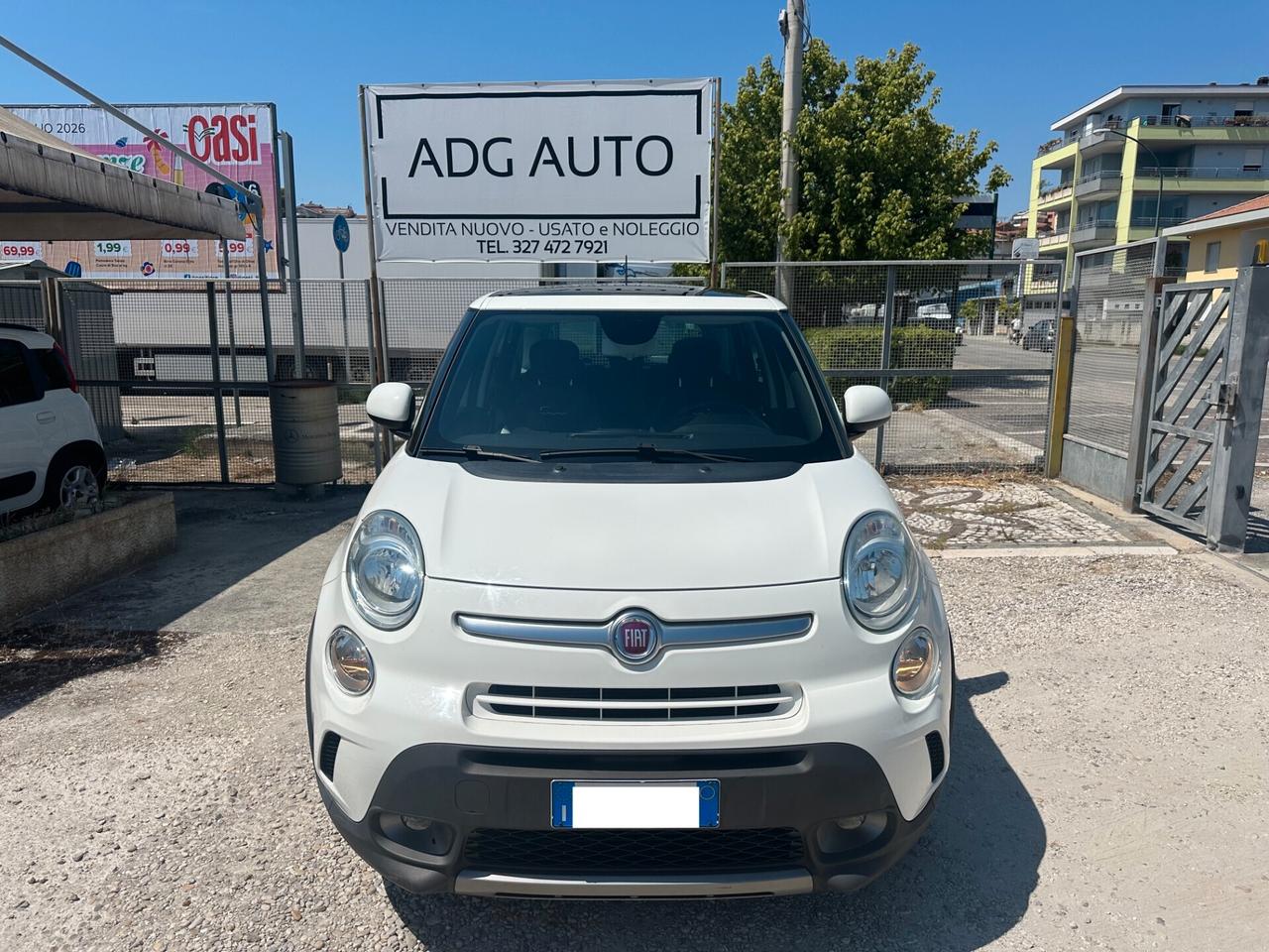 Fiat 500L 1.6 Multijet 105 CV Trekking