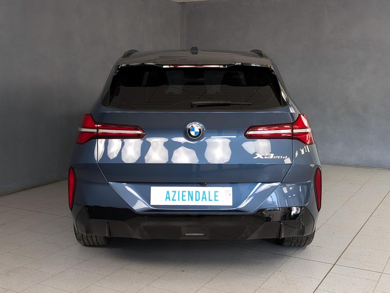 Bmw xDrive20d Automatic M Sport