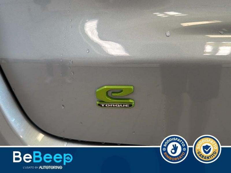 Jeep Compass 1.5 TURBO T4 MHEV LIMITED 2WD 130CV DCT