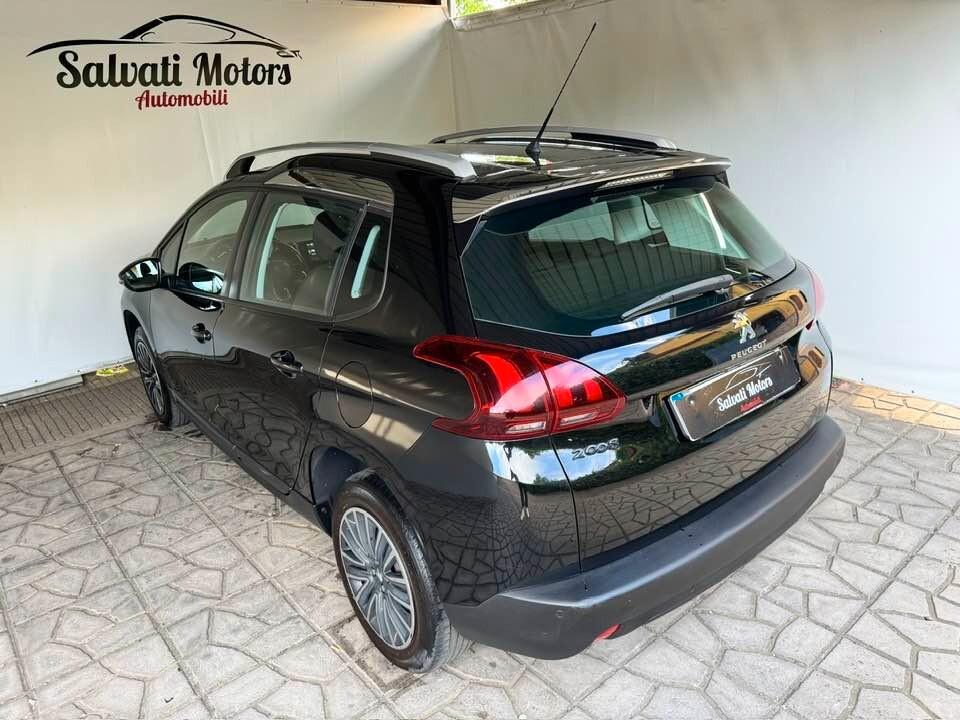 Peugeot 2008 BlueHDi 75 Active