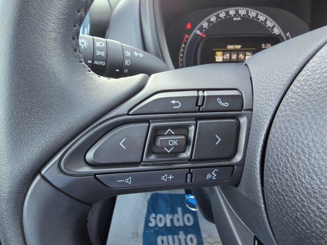 TOYOTA Aygo X 1.0 VVT-i 72 CV Trend S-CVT